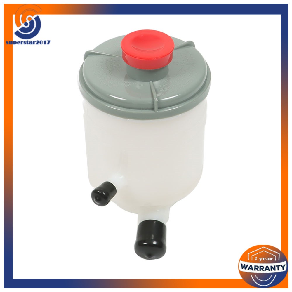 Power Steering Reservoir W/Cap For Honda Civic 1.8L 2006-2011 Acura CL 2.3L/3.0L