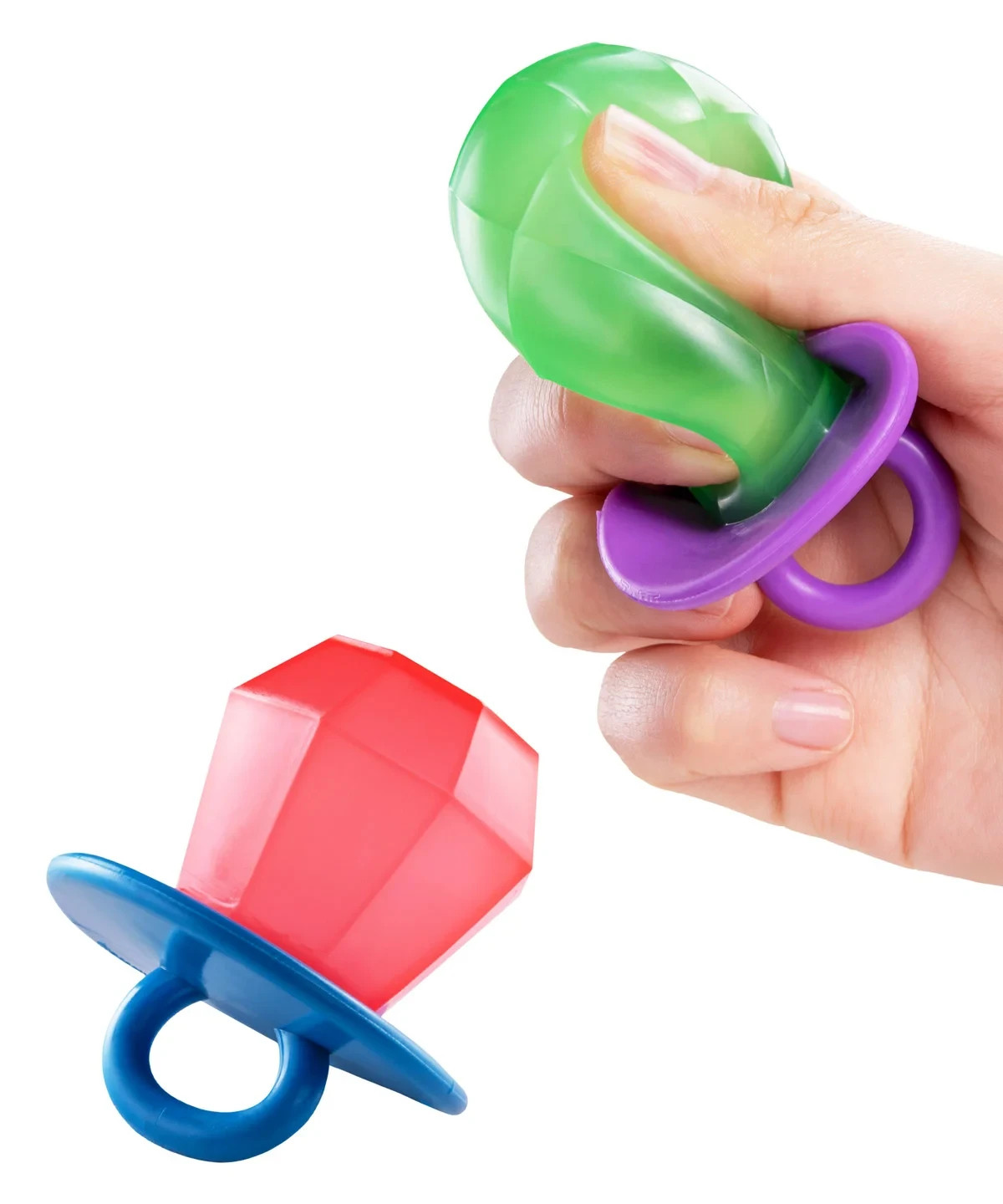 Ring Pop SQUISHY TOY Fidget Squeeze toy Viral TikTok Candy SCENTED