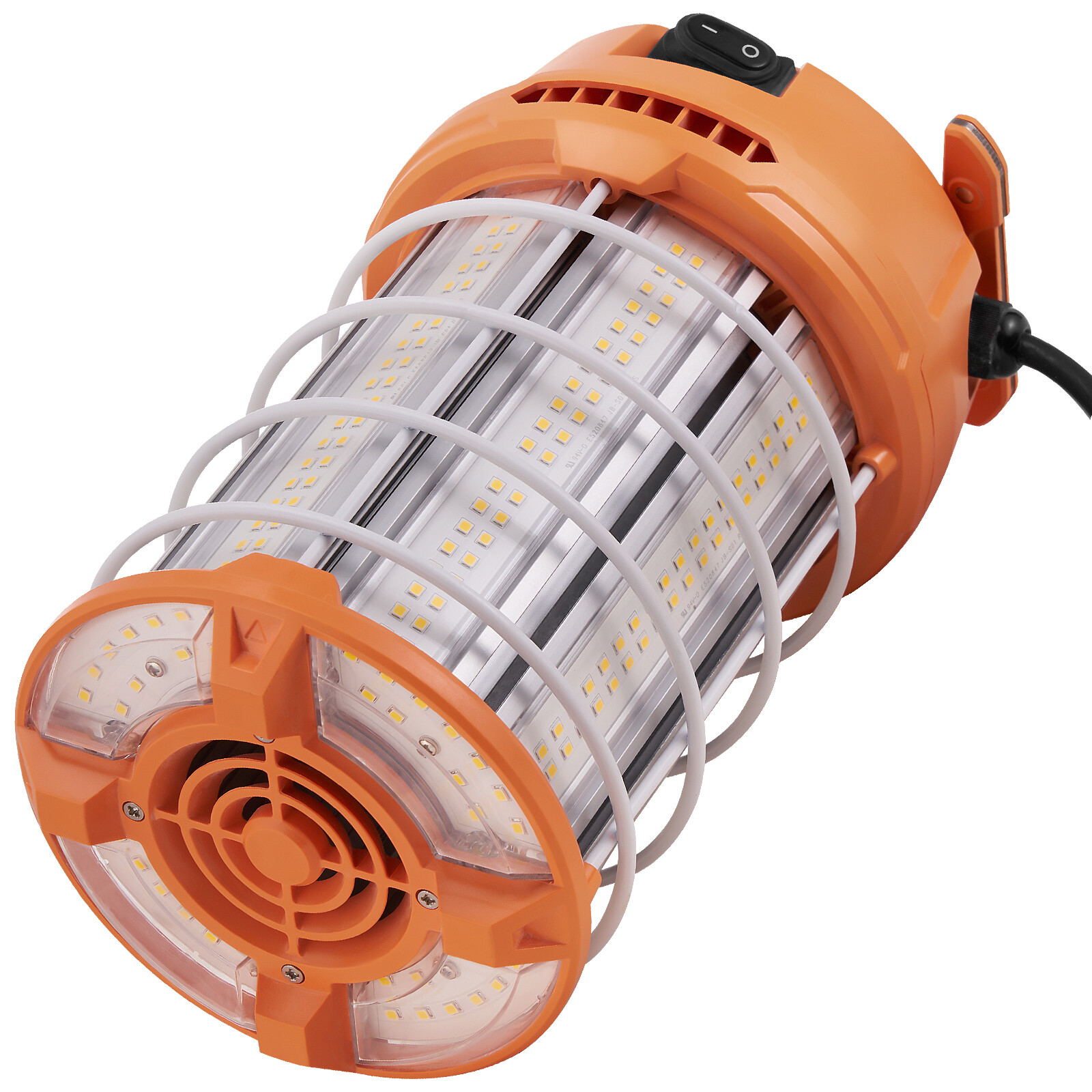 VEVOR 150W LED Temporary Construction Light 20000LM Work Jobsite Lighting, IP65
