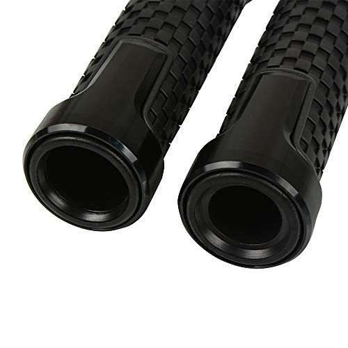 NINJA650 7/8" 22mm Hand Grips Motorcycle Accessories Powersports Handlebar