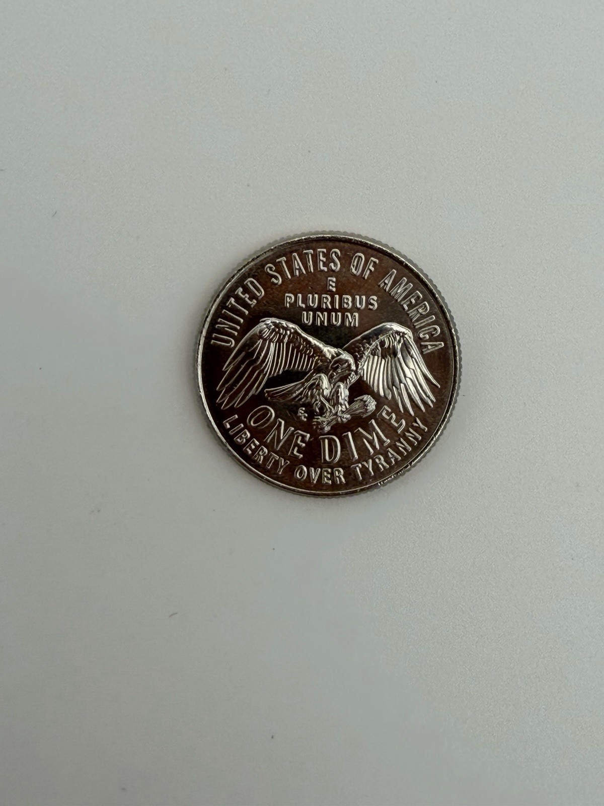 2026 D Denver SemiQ Uncirculated Dime - IN HAND