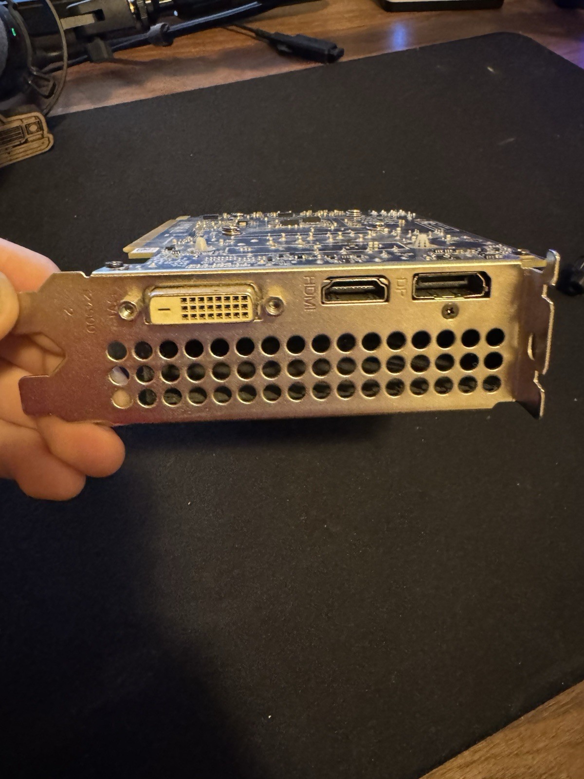 NVIDIA GeForce GTX 1660 SUPER 6GB GDDR6 DVI HDMI DisplayPort