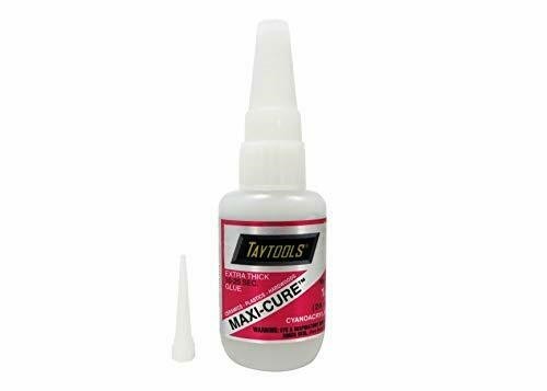 Bob Smith Industries BSI-157H Maxi Cure/Insta-Set Combo Pack (3 oz. Combined)...