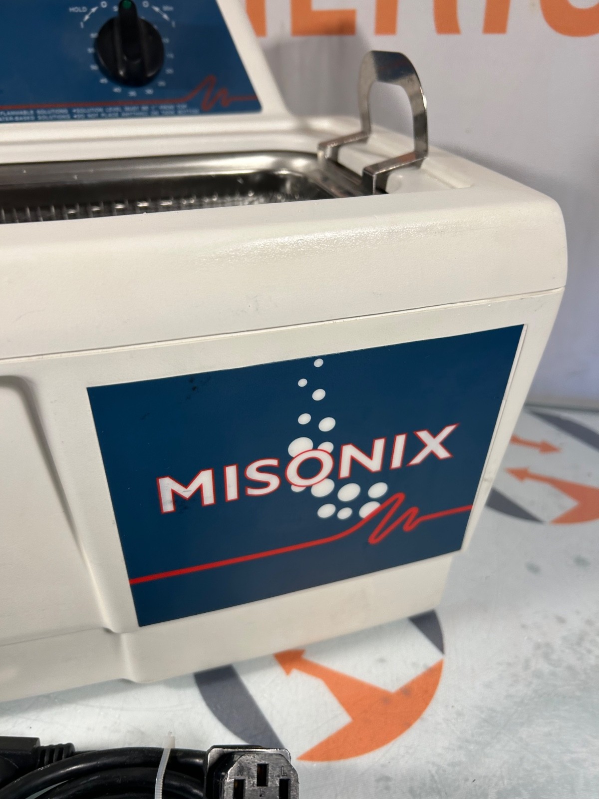 Branson Misonix 2510R-MT Ultrasonic Cleaner
