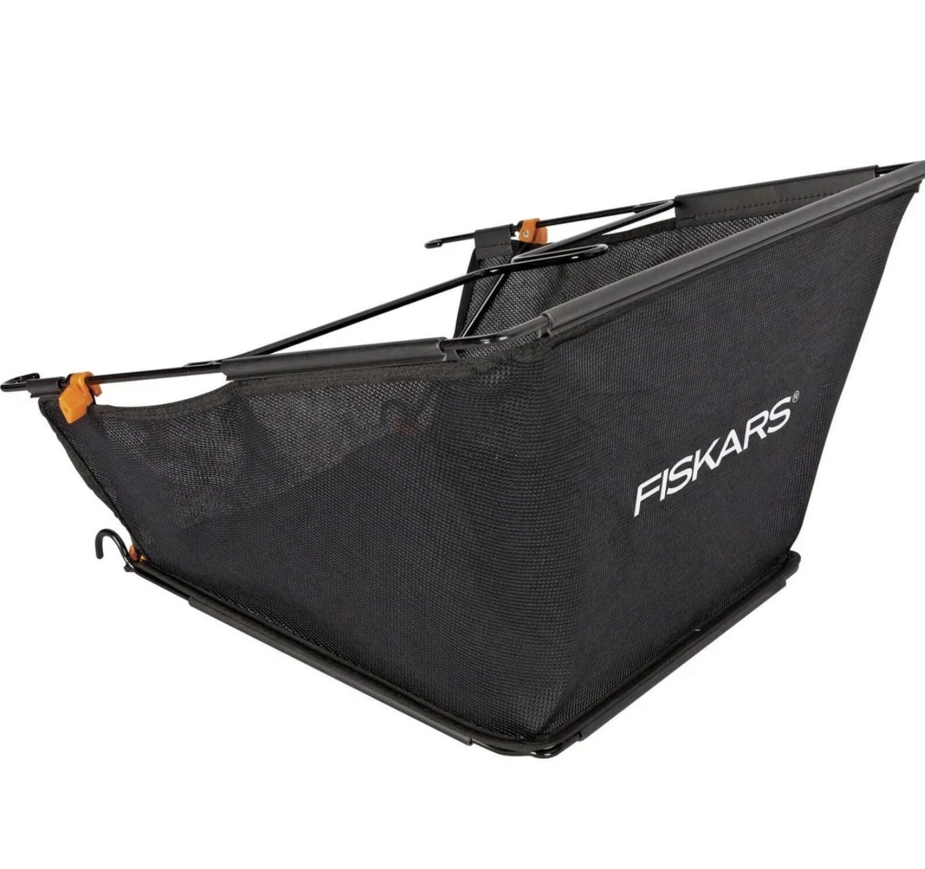 Fiskars Stay Sharp Max/Momentum #6180 Grass Catcher  *Fits Model 6201 18” Mower