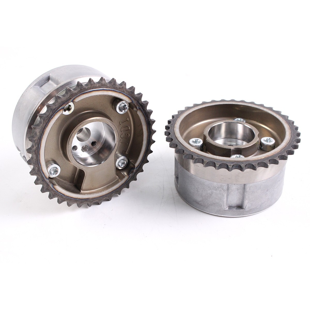 Camshaft Adjuster VVT Sprockets Fits Hyundai Accent i30 ix35 Kia 1.6L 1G4FC G4FA