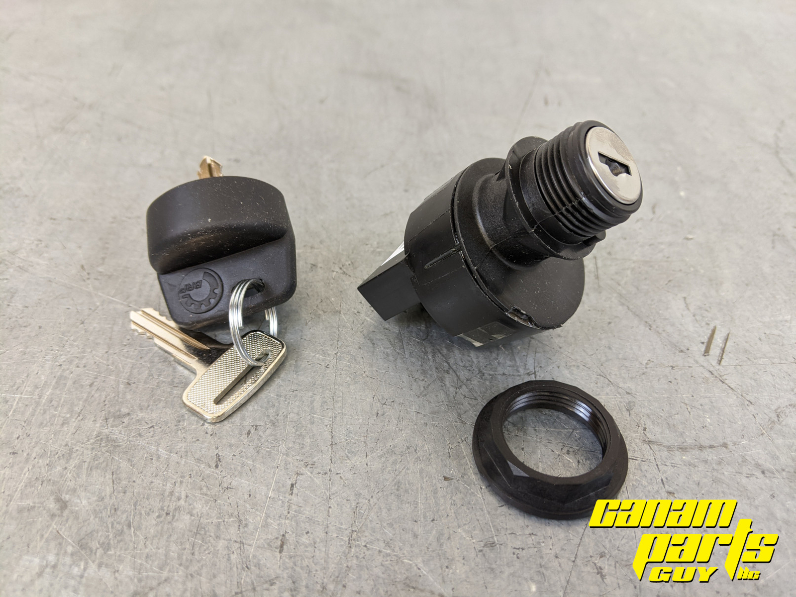 Can Am Defender Maverick Trail/Sport OEM Ignition Switch 710007870