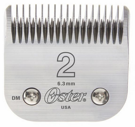 Oster 76 Replacement Clipper Blades - Fits 76, Pwrline, Model 10, Titan, Octane