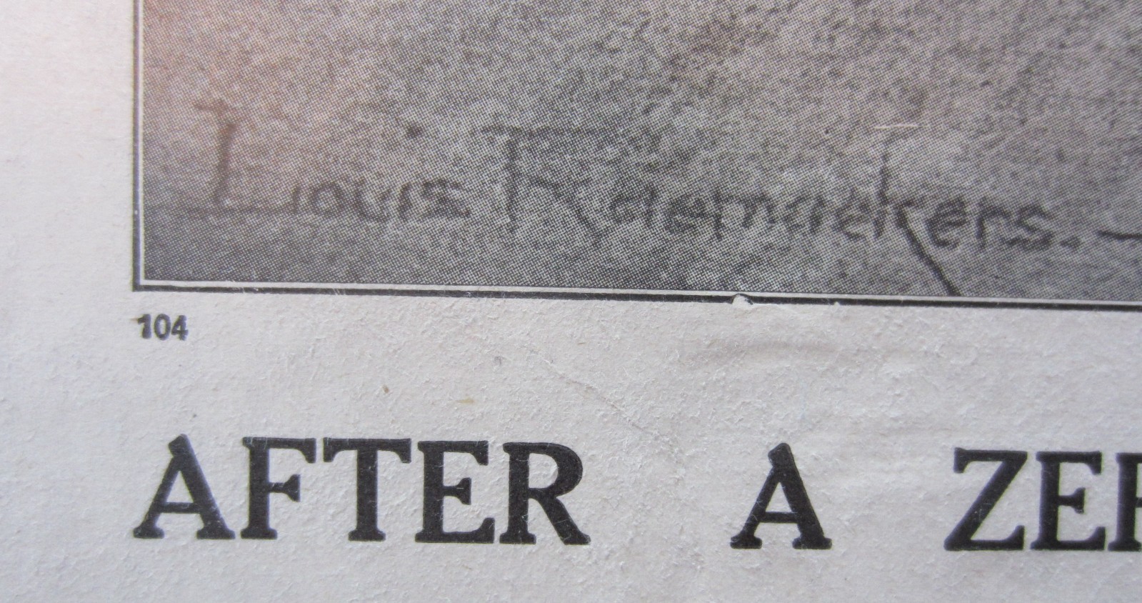 Original Vintage WWI WW1 Poster-After A Zeppelin Raid In London-Liberty Bonds