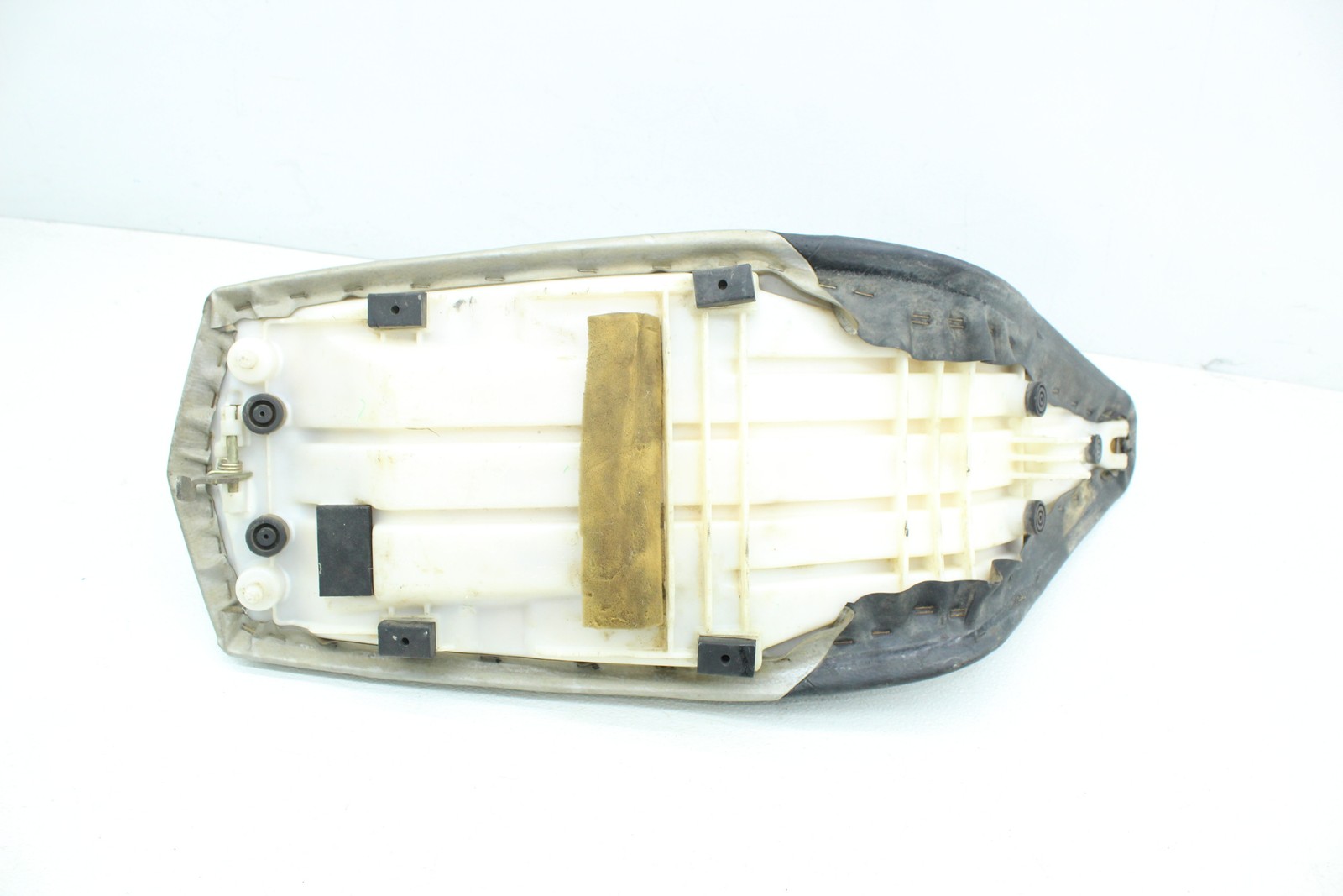 01-05 YAMAHA RAPTOR 660 YFM660 FRONT REAR SEAT CUSHION