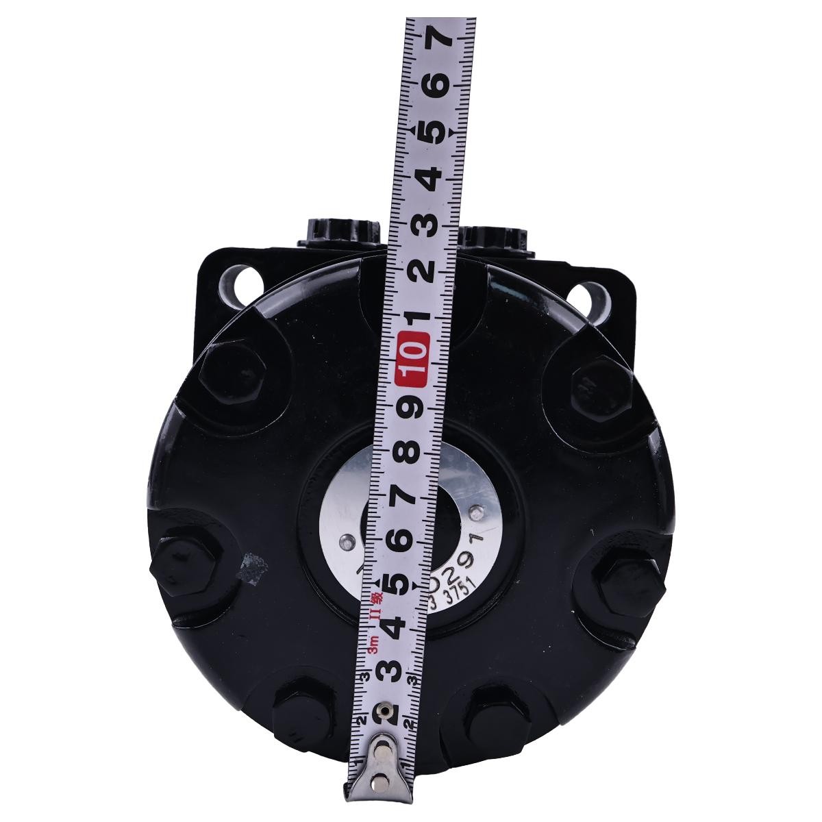 2 Pcs Wheel Motor TG0280US080AAAB For Parker Dynamic BMER-2-300-WS-T4-S