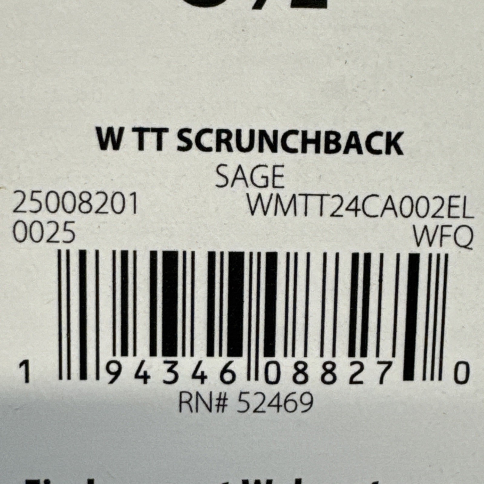 Time & Tru Sage Scrunch Back Memory Foam Woman's Sneakers Slip-on with Laces