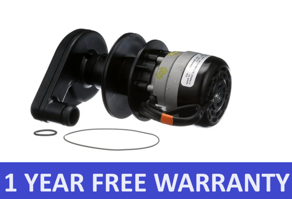 OEM 7013196 Replacement Water Pump Compatible for Sub-Zero 115V 1 YEAR WARRANTY