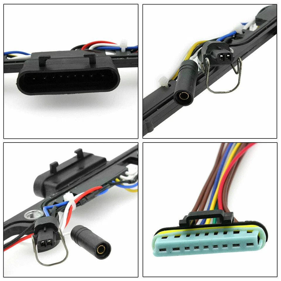 8X NEW For Motorcraft ZD-11 Glow Plugs For 1995-2003 Ford 7.3 Liter F81Z-6584-AA