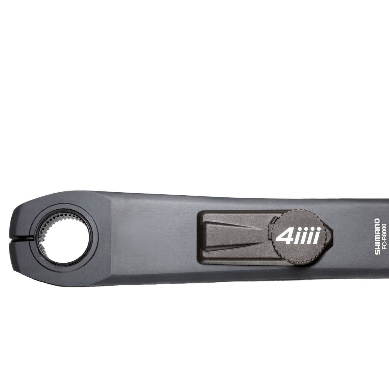 4iiii Innovations Precision 3+ Left Side Power meter, Ultegra 8100, 172.5mm