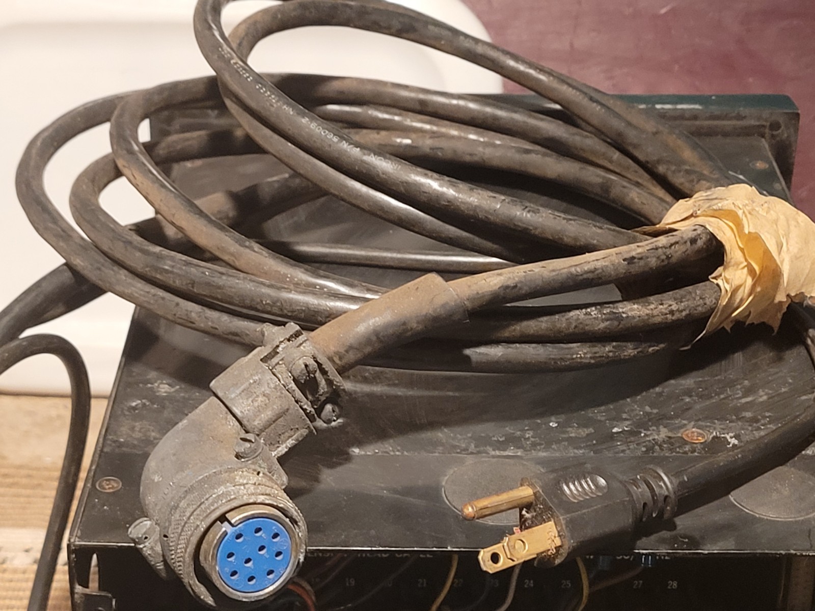 Vintage Ircon Modline G Series Infrared Radiation Thermometer