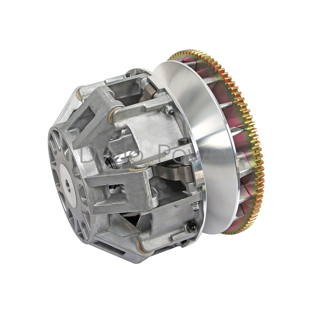 New Primary Drive Clutch w/Belt For Bombardier Can-Am Outlander 450 QUEST 500