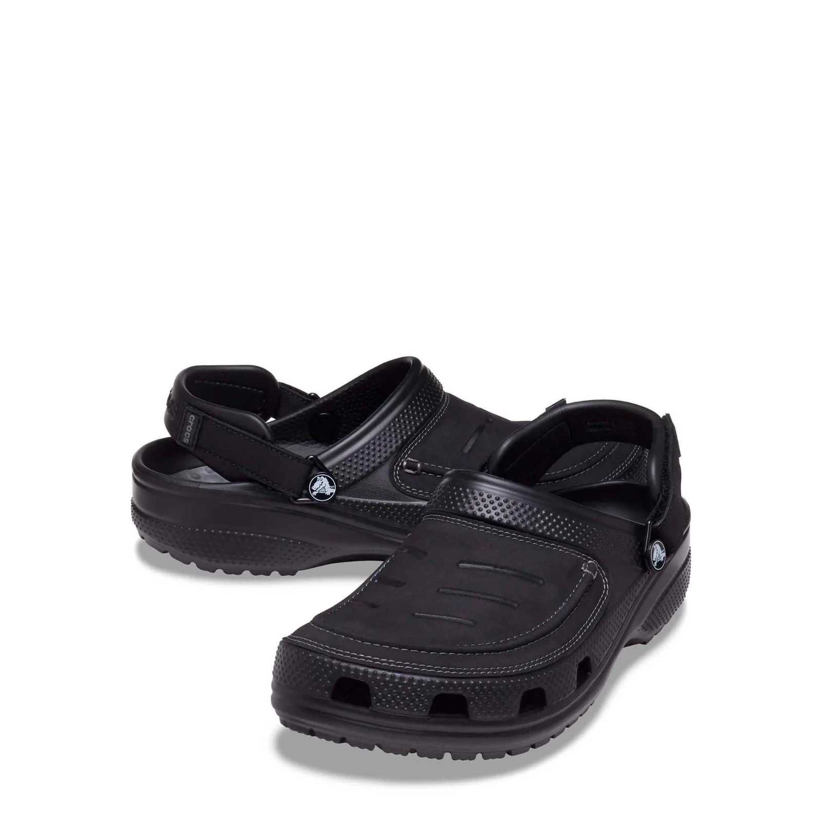 Crocs Men’s Classic Yukon Vista II Clog Slip-on Casual Sandals -US Size 12 | NEW
