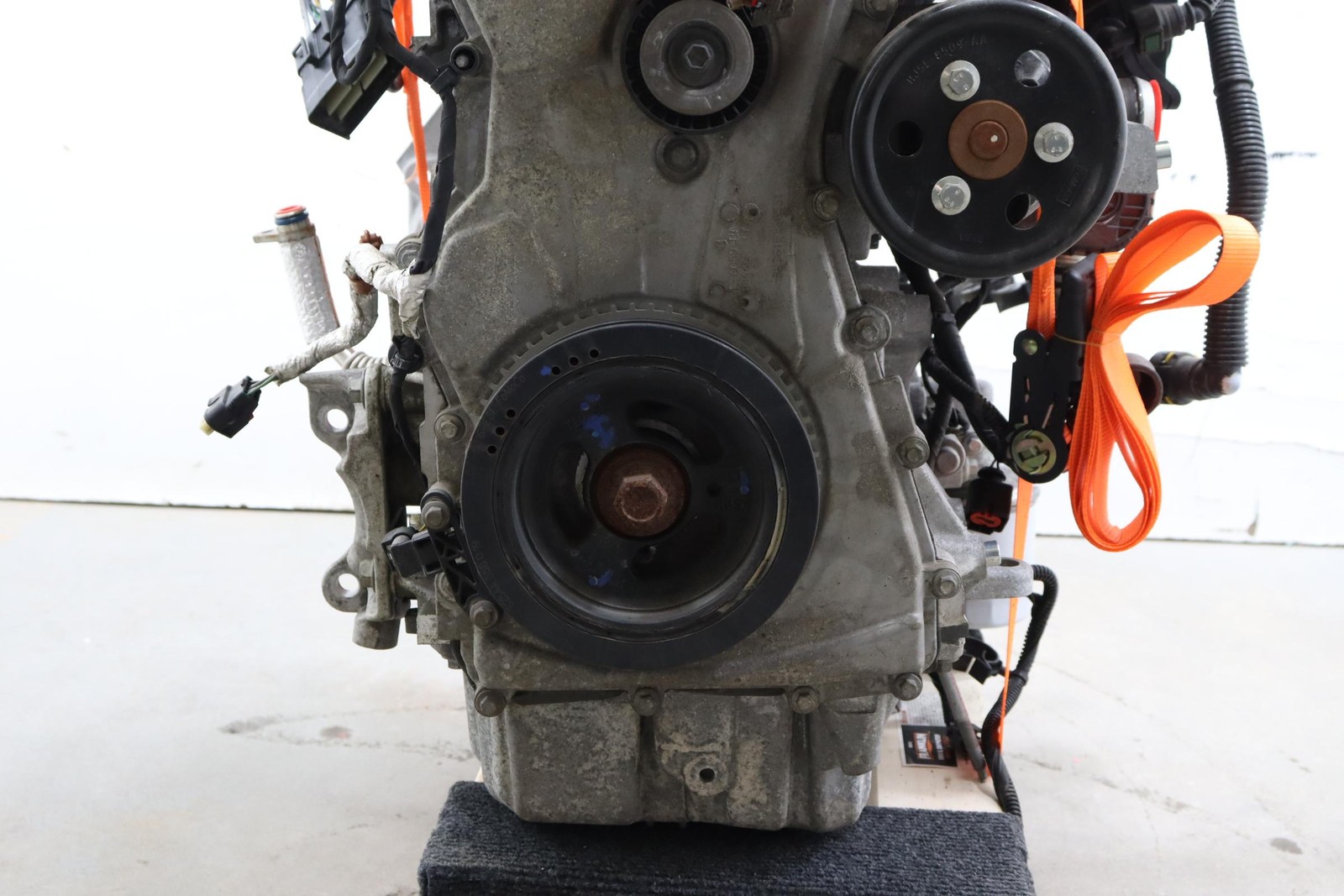 2019 - 2021 FORD EDGE 2.0L ECOBOOST LJ7E DOHC ENGINE MOTOR VIN 9 8TH DIGIT OEM