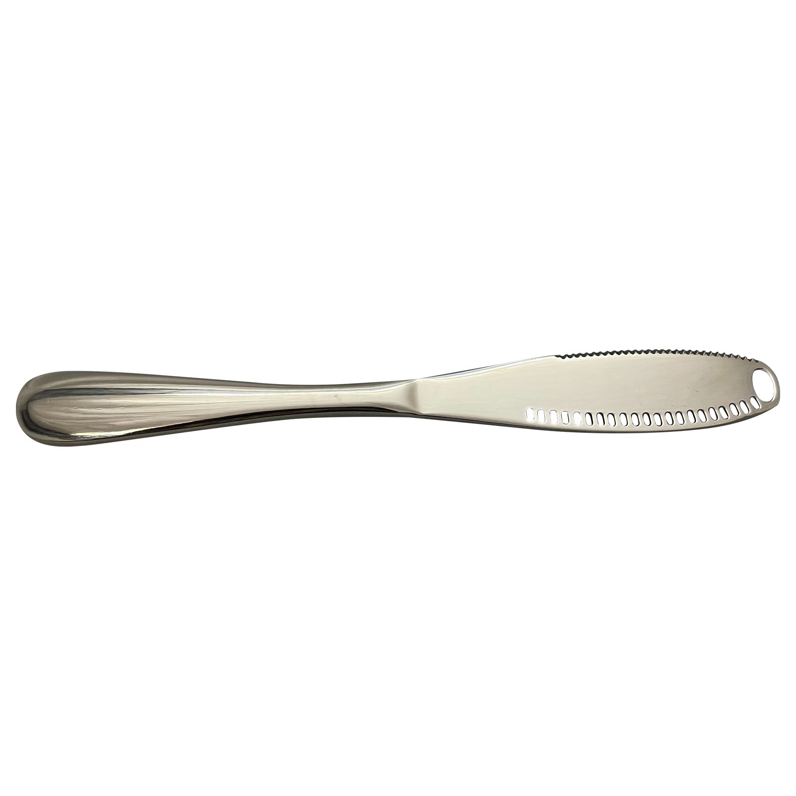 Cheese Butter Knife Spread Jam Peanut Buttter Stainless Steel Home