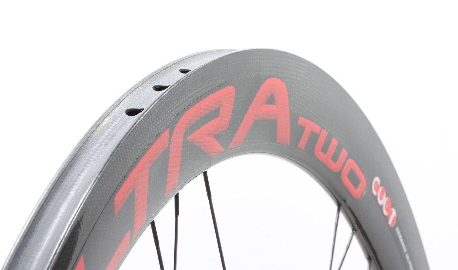 Campagnolo Bora Ultra TWO Carbon TUBULAR Wheelset Campy Freehub RIM QR 2012 NEW