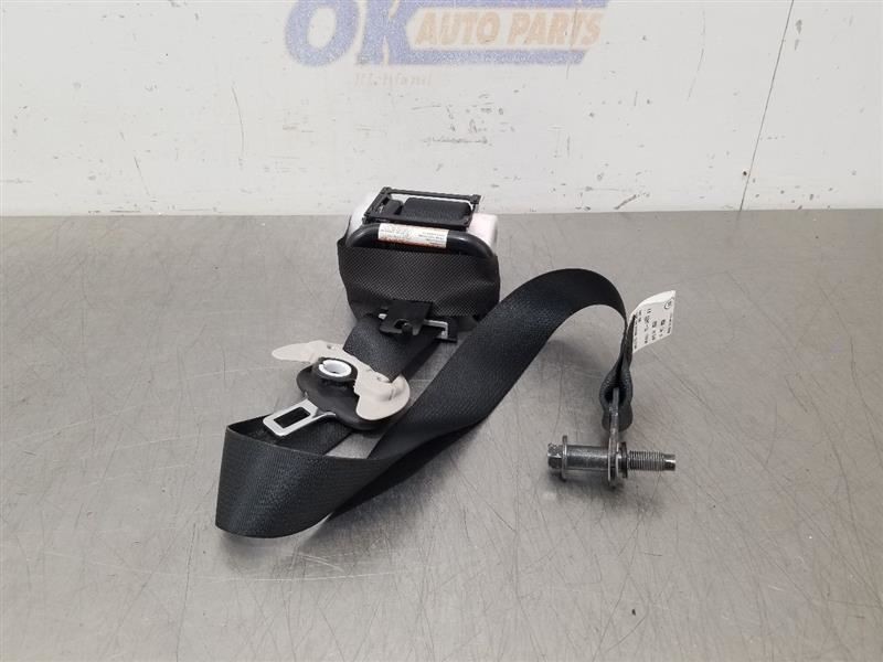 24 2024 HONDA ACCORD OEM PASSENGER RIGHT FRONT SEAT BELT RETRACTOR BLACK