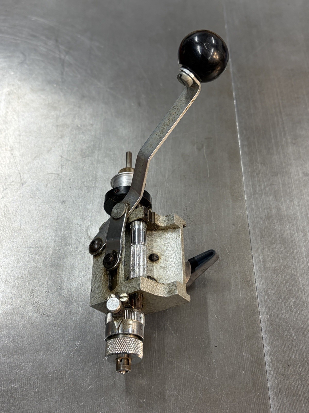 NEW HERMES 11/64” SPINDLE  TESTED AND WORKS OILED AND READY TO CUT 46MM BOSS