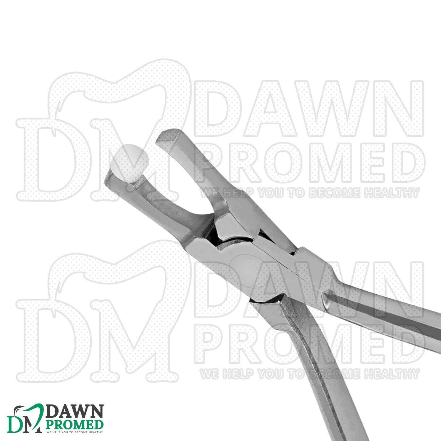 Bracket Removing Long Posterior Adhesives Band Remover Dental Orthodontic Pliers