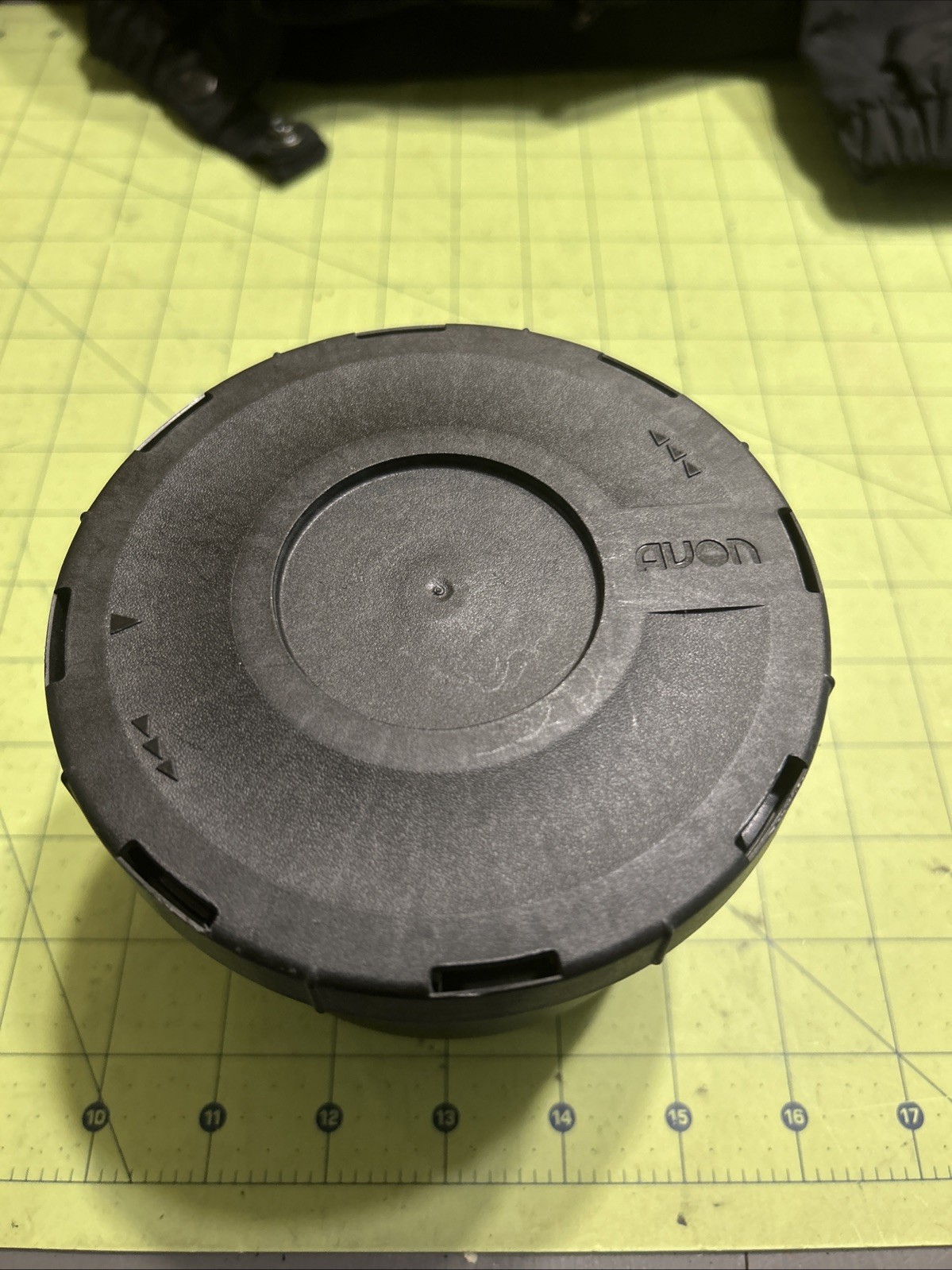 AVON PROTECTION Gas Mask Filter (1) Canister 72602/2 - New - EXP Date: 10/21