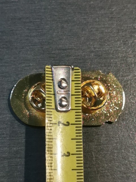 LIGHTHOUSE MYSTERY KRAKEN pin Badge Patch New High Quality