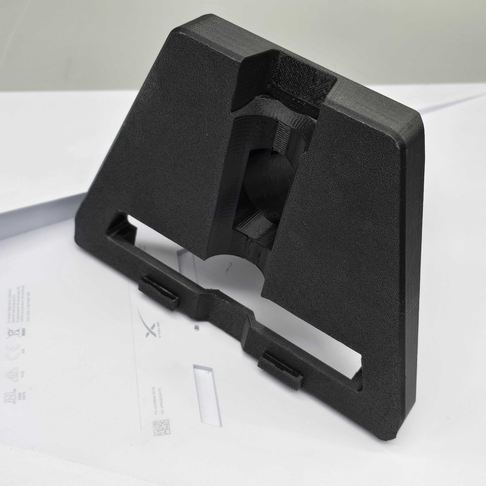 Starlink Gen 3 Pipe Adapter, Pole Mount Adapter Mounting Kit, Compatible with ST