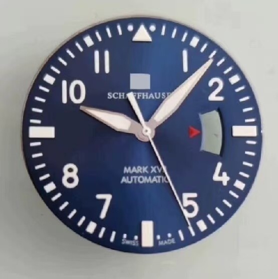 40MM Stainless Steel Watch Case With Band Kit for Mark17 2824