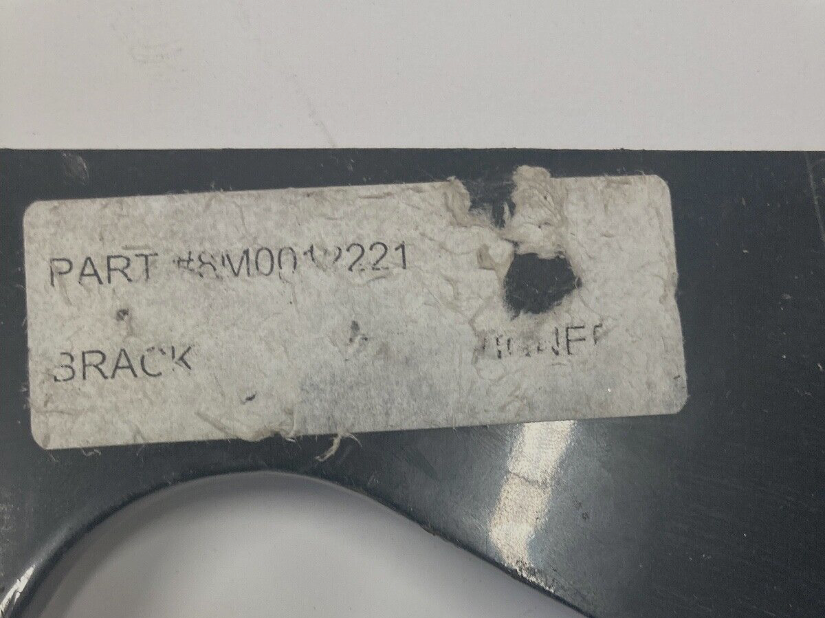 Sterndrive Mount Plate Bracket Mercruiser Race 8M0012221 Boat Offshore Yacht