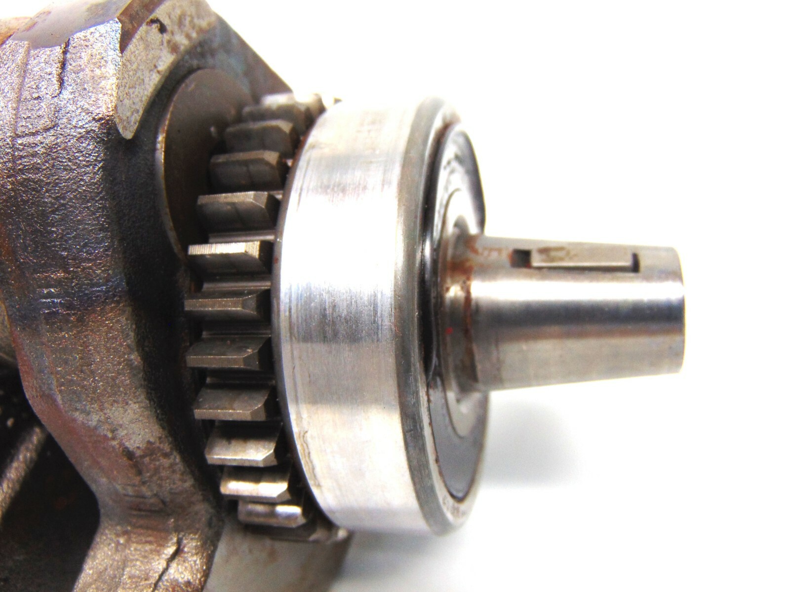 1987 85-87 Honda XL250 XL 250 Crankshaft Rod Crank 13000-KK1-771