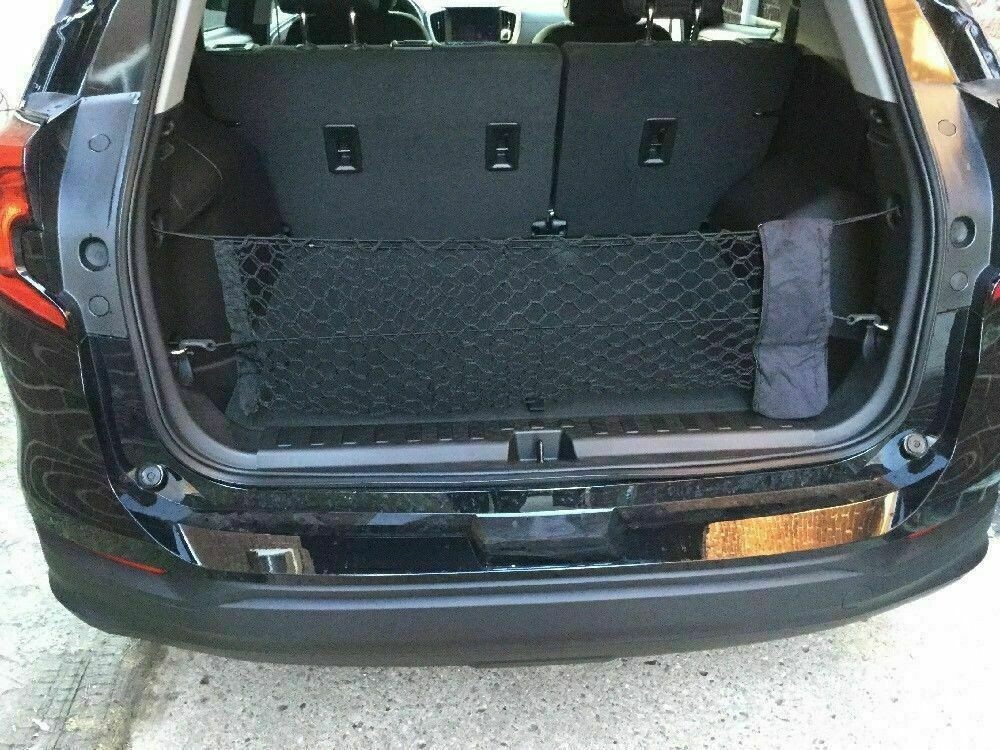 Envelope Style Trunk Cargo Net Organizer for CHEVY EQUINOX 2018-2023 Brand New