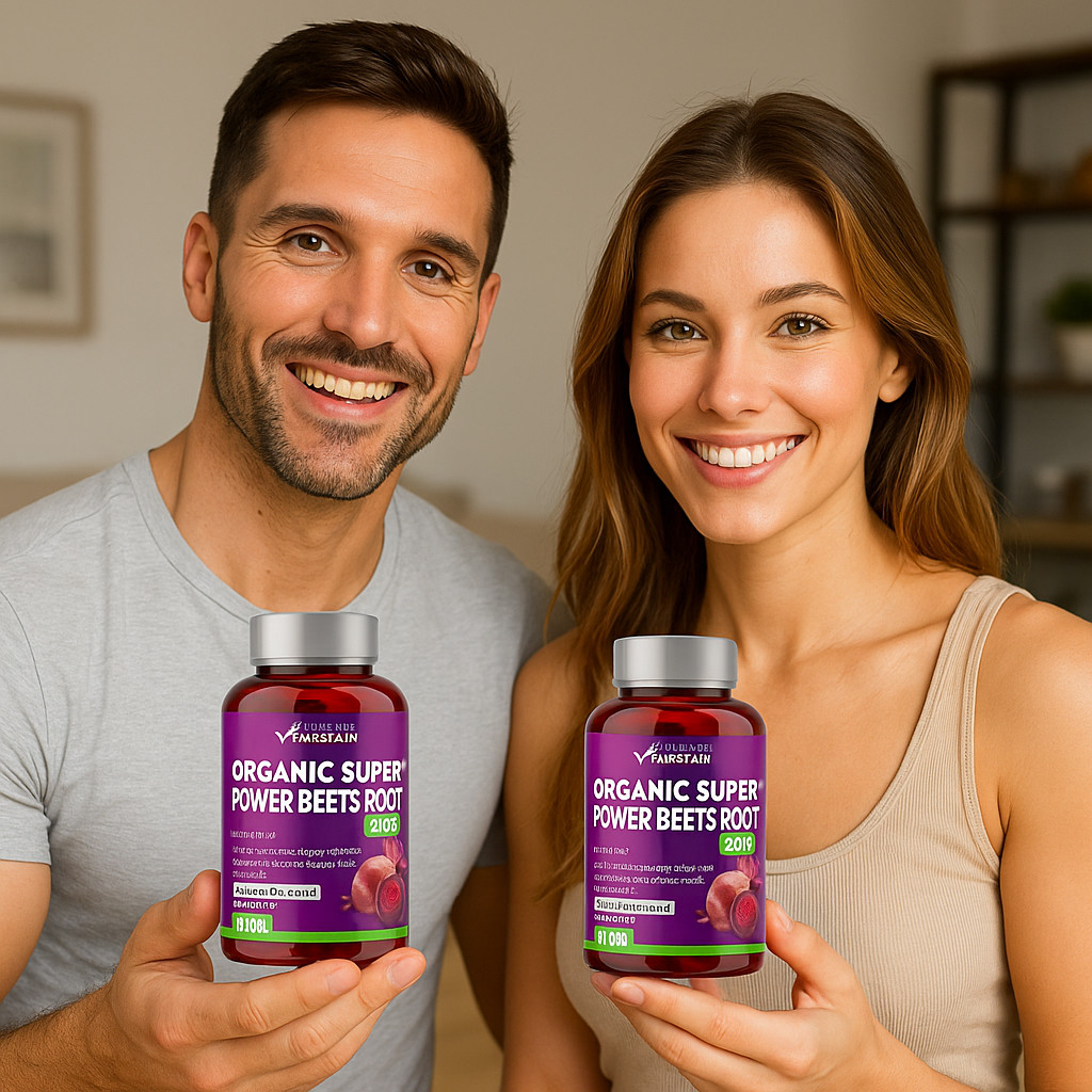 120 Beets Circulation Superfood Beet Root Powder caps 8000 mg 20:1 Nitric Oxide
