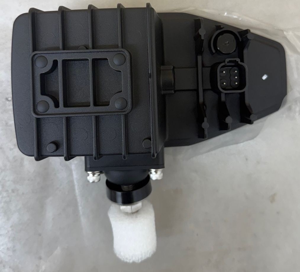 ECCO EW4012 Heated Snow Plow Dot LED Light High Beam/Low Beam 12-24V