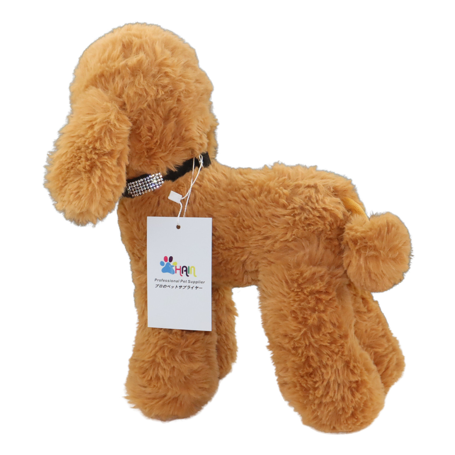 Rhinestones Personalized dog collar Bling engraved custom ID tag Name / Number