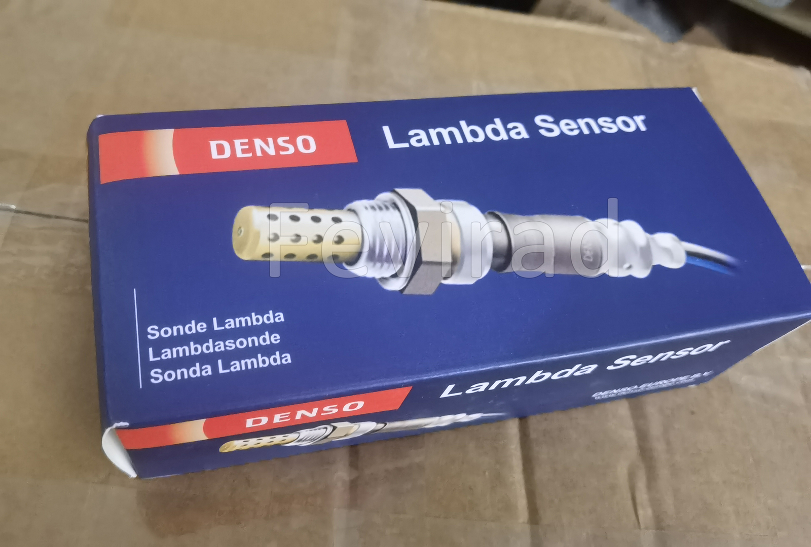 OEM DENSO 234-9051 Fuel To Air Ratio Sensor For Lexus & Toyota in Box Upstream