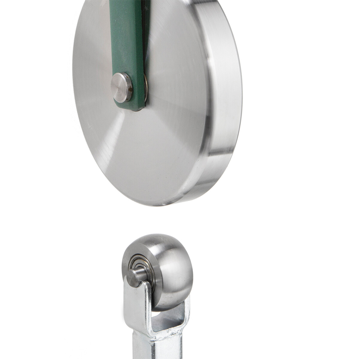 Stark USA English Wheel Sharper Benchtop Work Sheet Metal Bench Machine Tool