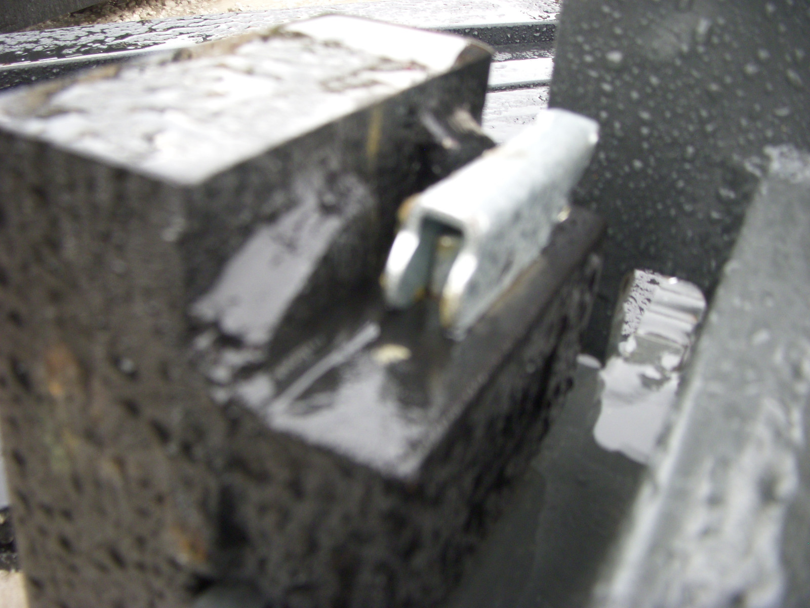 Skid Steer Replacement Latch Kit for Class IA and IIA Pallet Forks - Free Ship!!