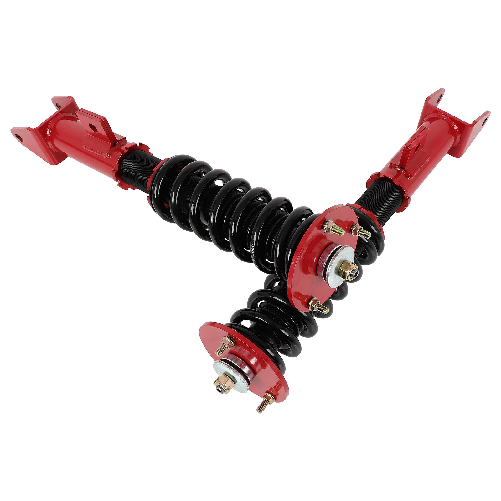 Suspension lowering Kit Coilovers Shocks For 2011-2022 Dodge Challenger Charger