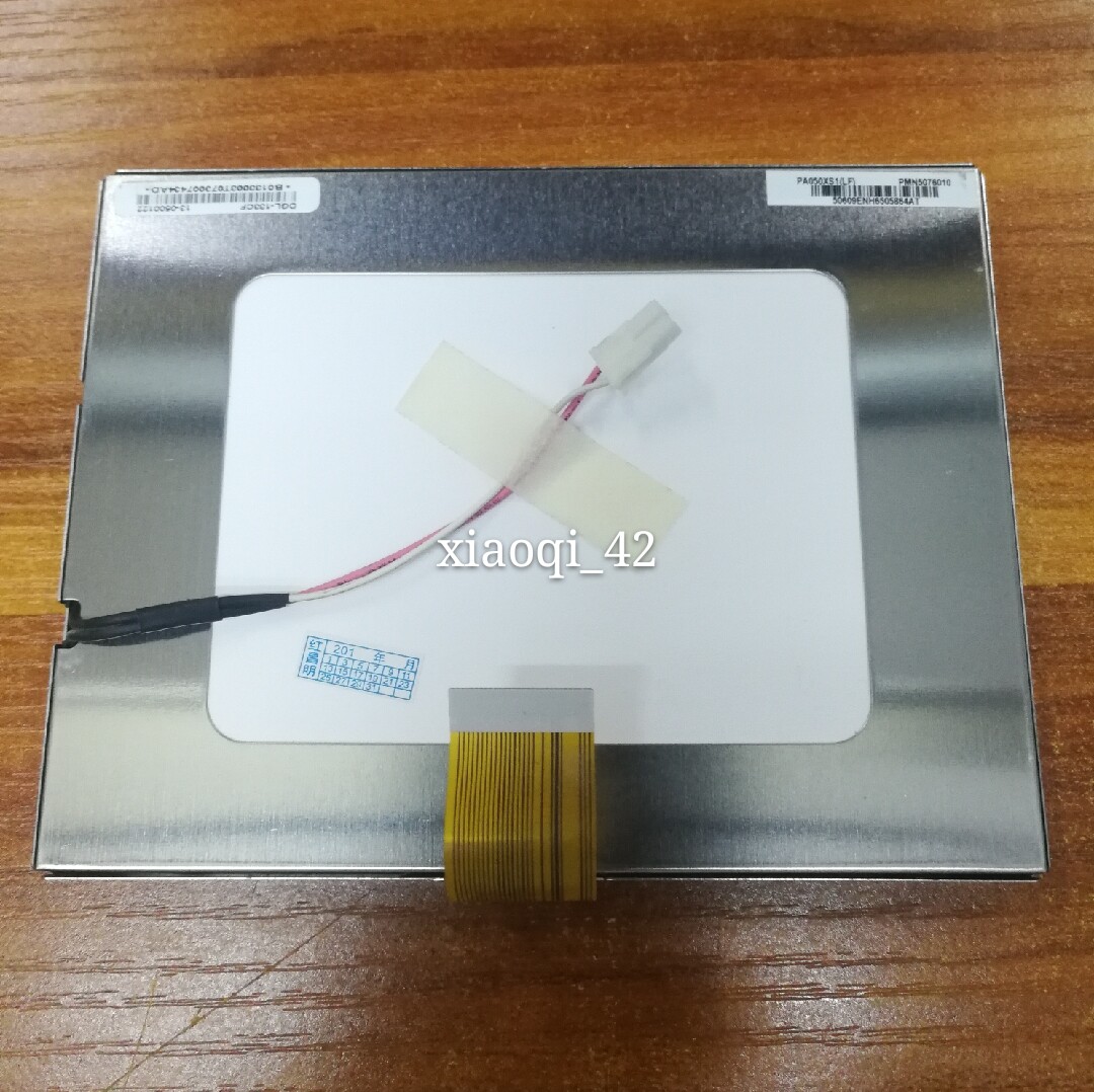 Original 5 inch PA050XS1 PA050XS1(LF) LCD Screen Display Panel Repair Replace