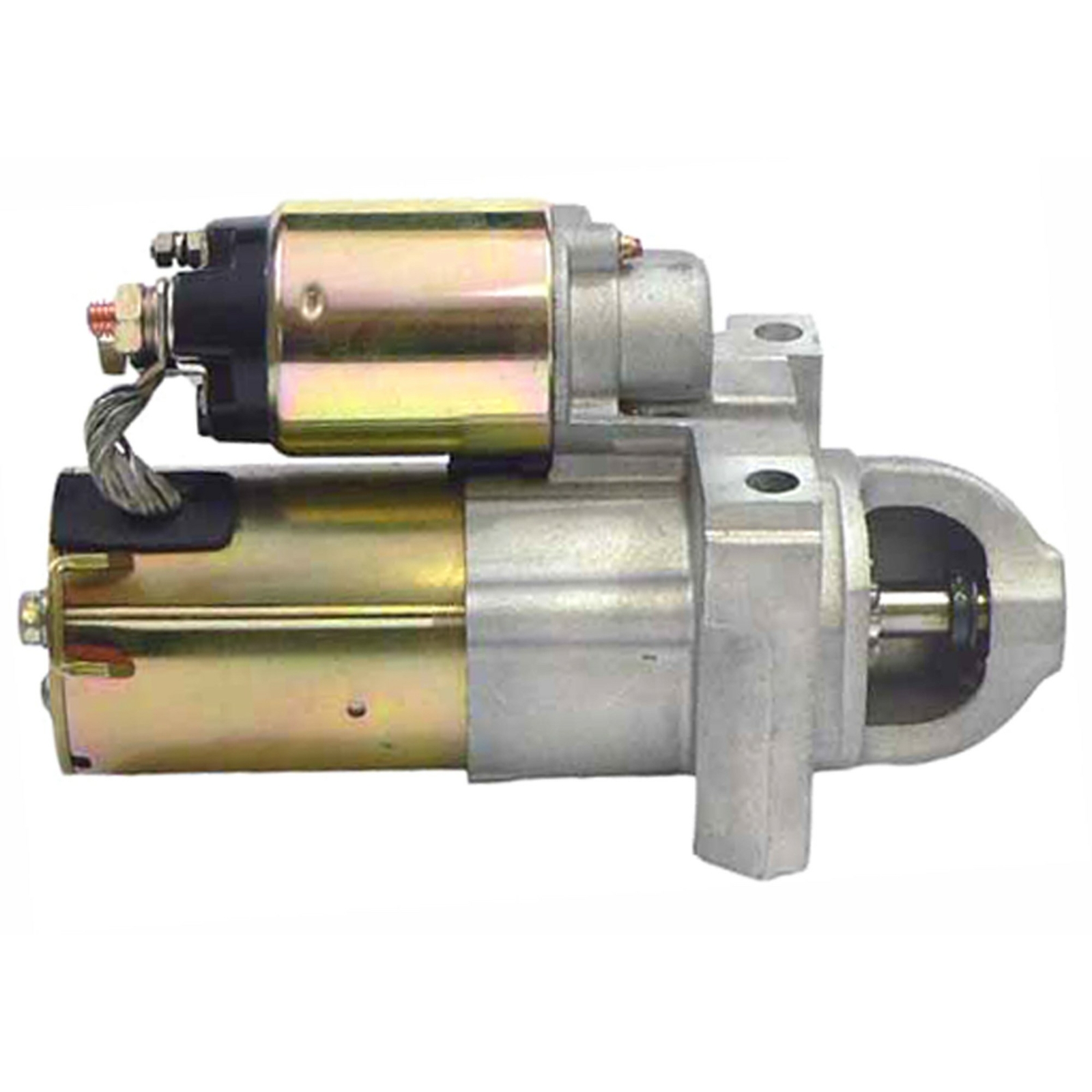 Starter For Chevrolet Silverado C1500 4.8L 5.3L 2004-2008 89018123; 410-12257