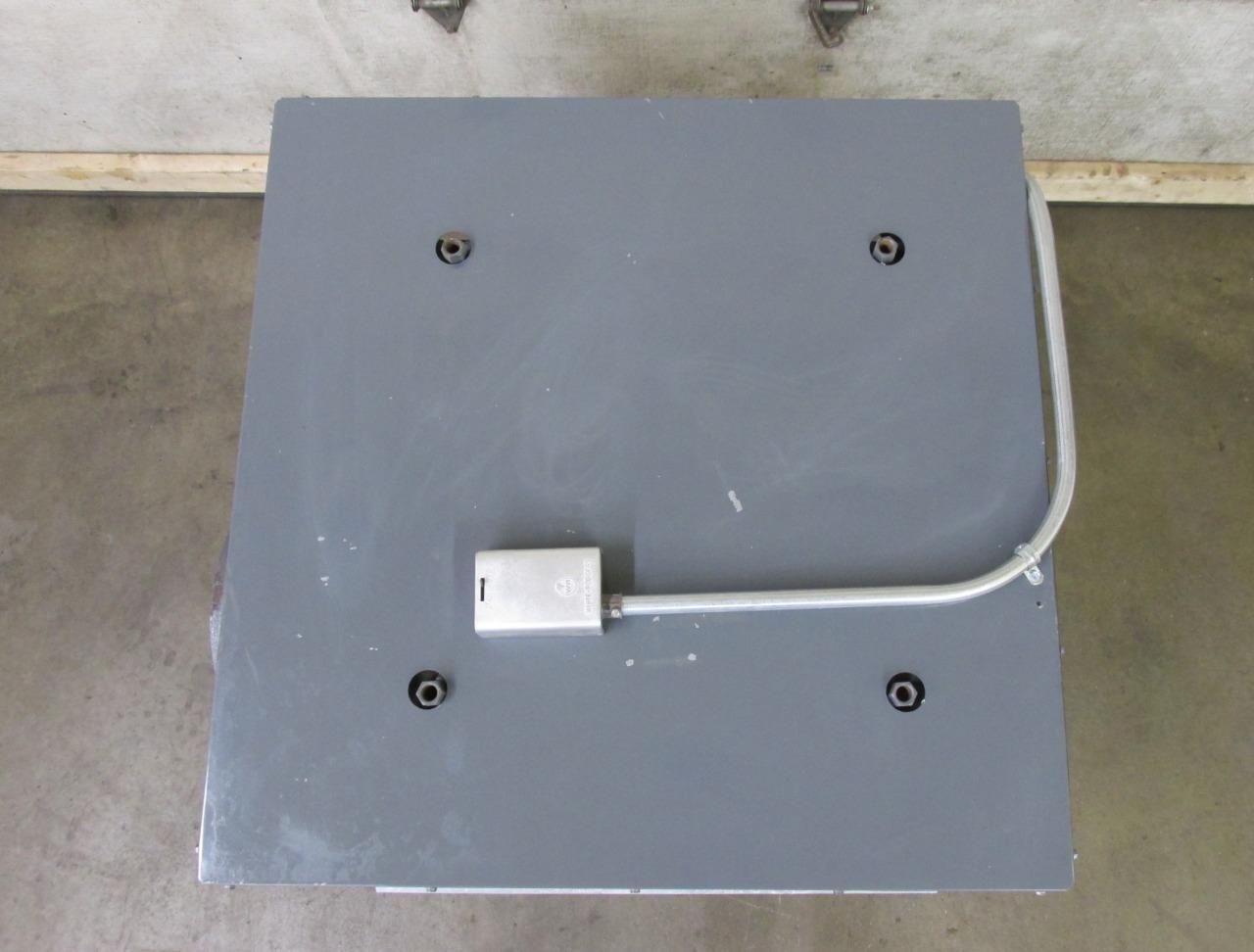 Firebox / Heat Exchanger for Shenandoah 235 Waste Oil Heater - Reconditioned