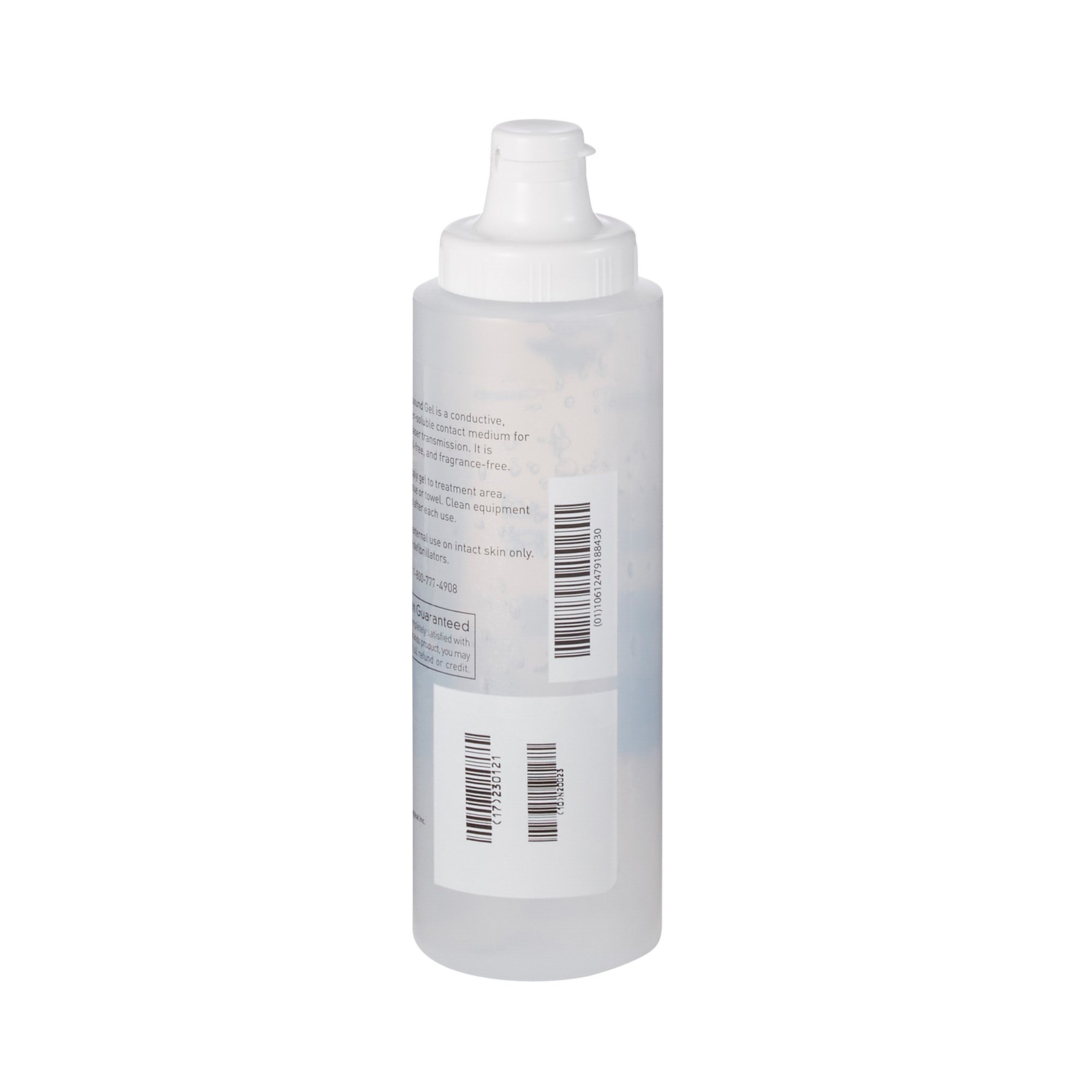McKesson Ultrasound Gel Clear 8.5 oz. Bottle 4963 (12 per Case)
