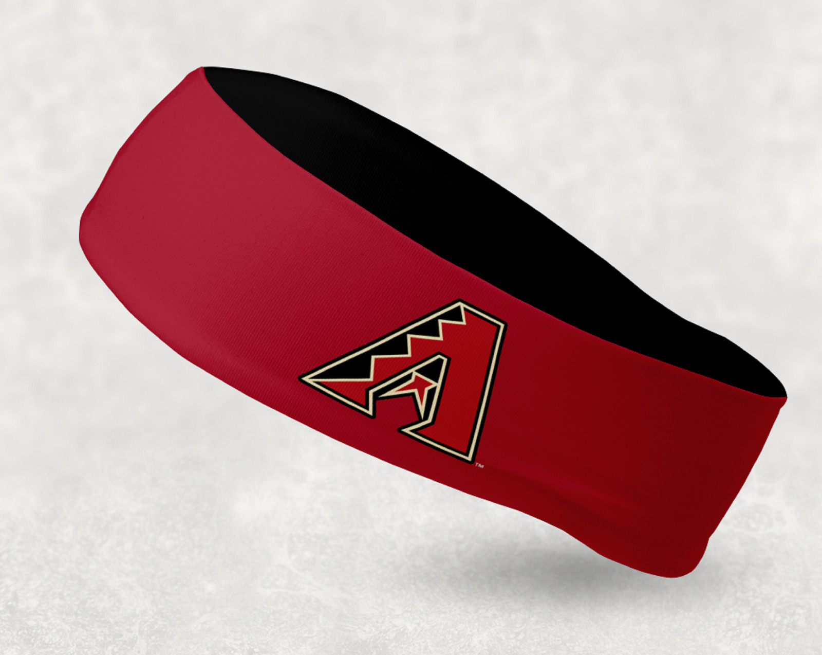 Reversible MLB Teams Headband Stretch Headband