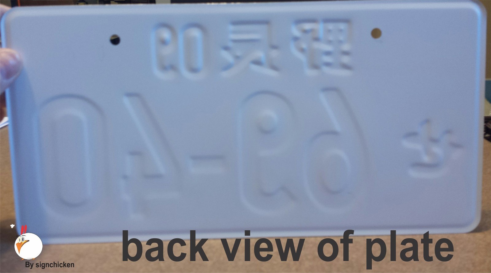 RANDOM NUMBERS JAPANESE LICENSE PLATE , Drift, JDM, nismo, low rider, japan