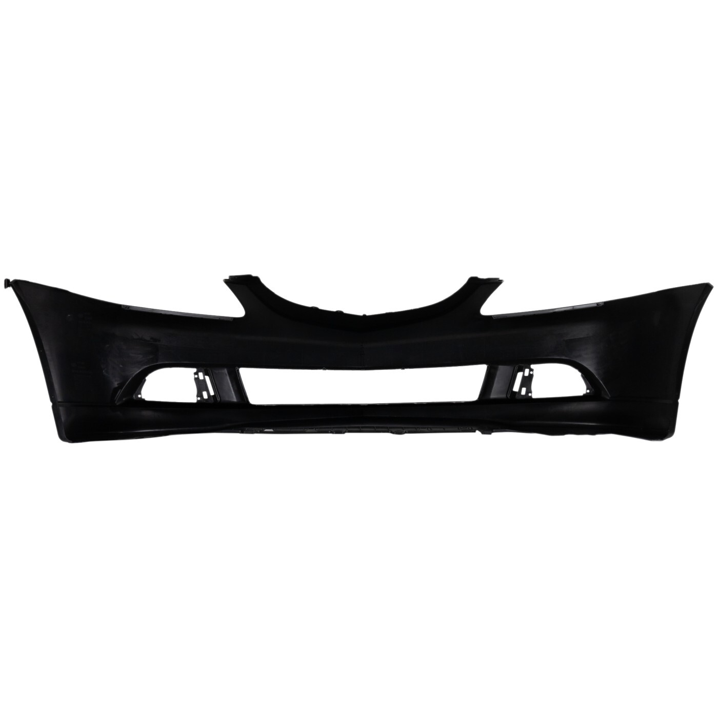 Front Bumper Cover For 2005-2006 Acura RSX Primed With Fog Light Holes