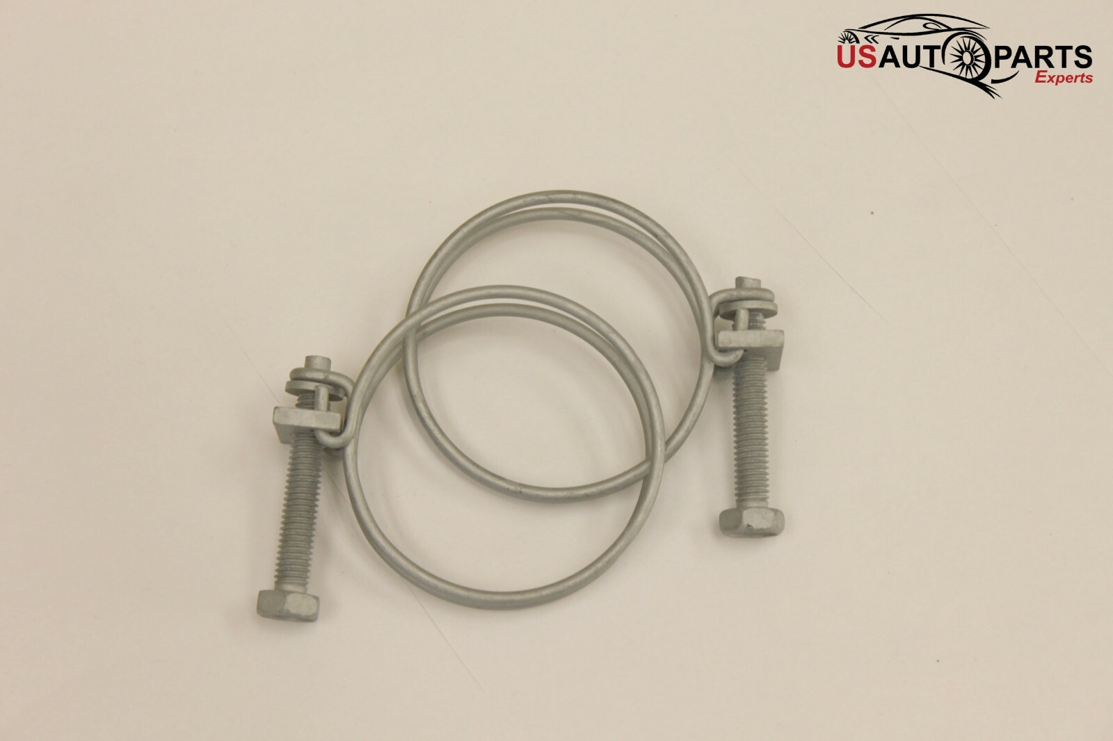 Set of 2 - Genuine Subaru Radiator Hose Clamp For Impreza Forester Legacy 90-06